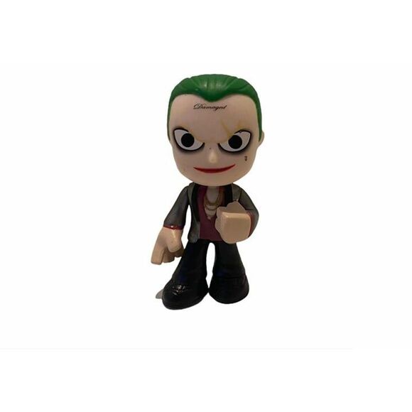 Funko Pop Mystery Minis Suicide Squad Tuxedo Joker Vinyl Figure 2016 3 X 1.5 in - Picture 1 of 9